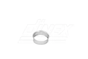 Pipe Connection Female for Volvo style, Ø=115 / L=40 mm, ALU